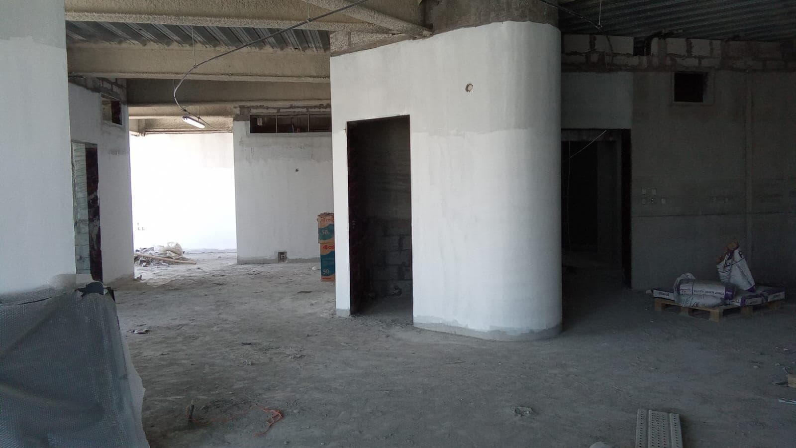 Habtoor Grande Residence - Construction