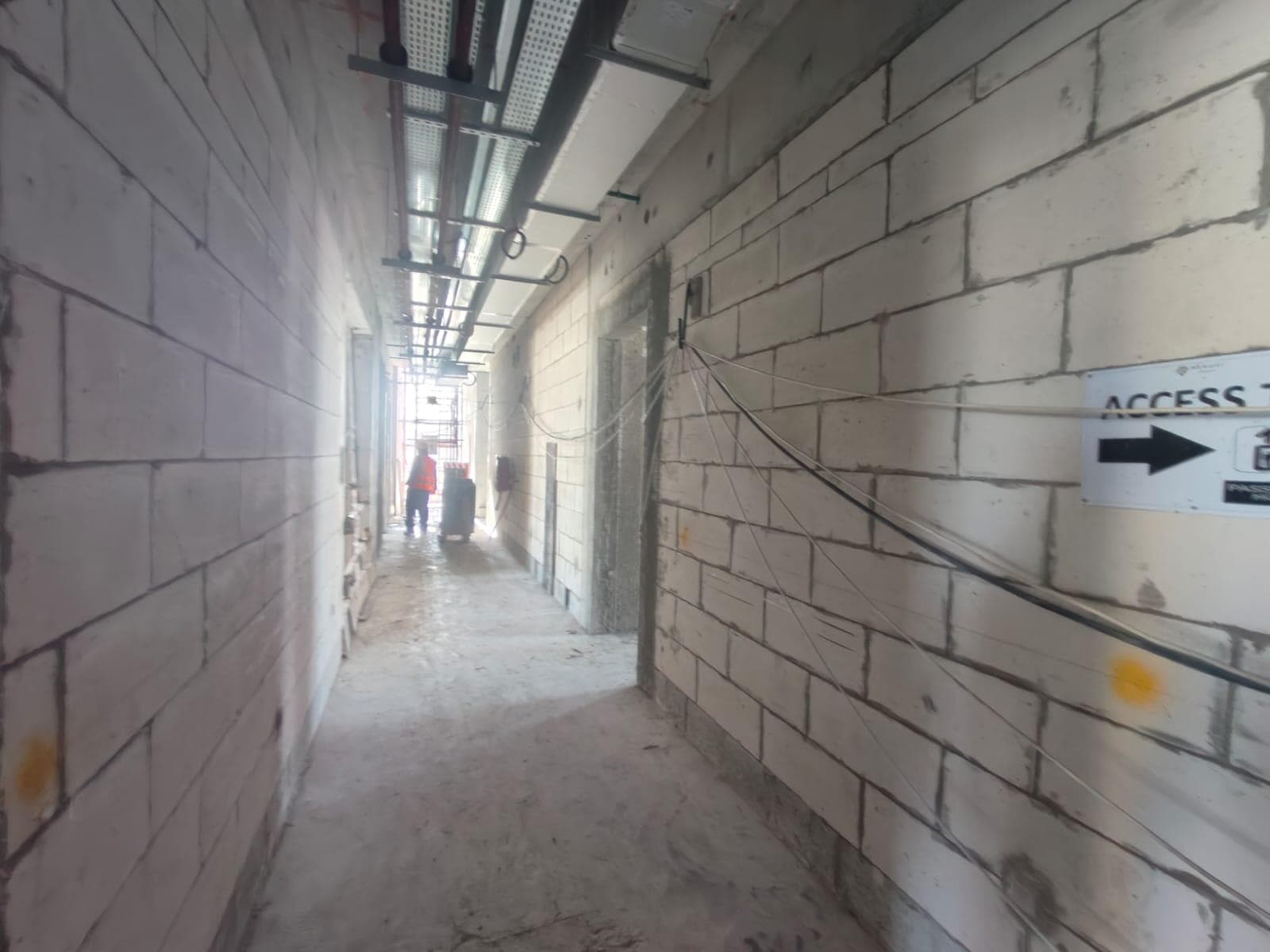 The Haven 2 - Construction