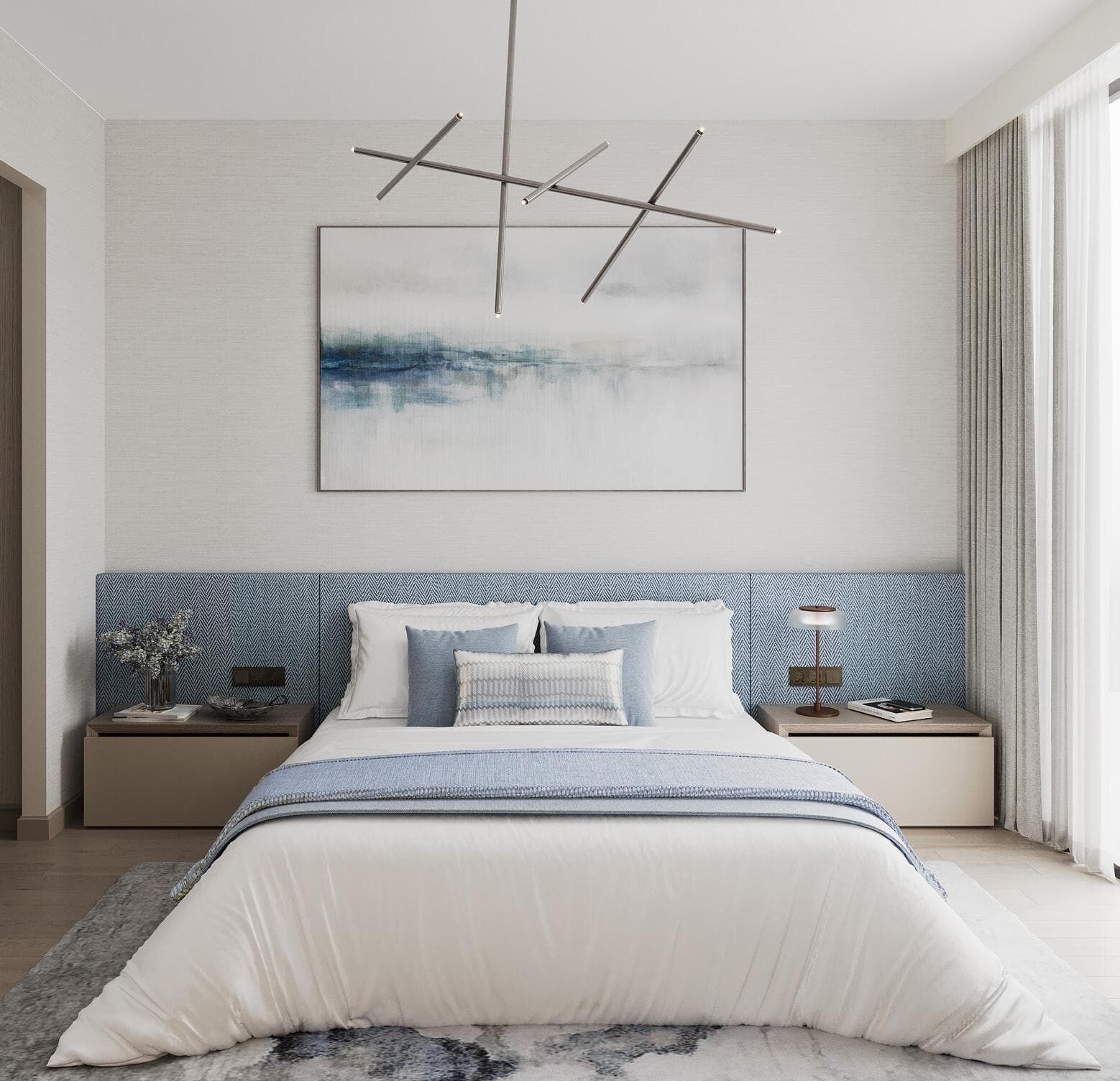 Enre Residence by Imtiaz - Finishing