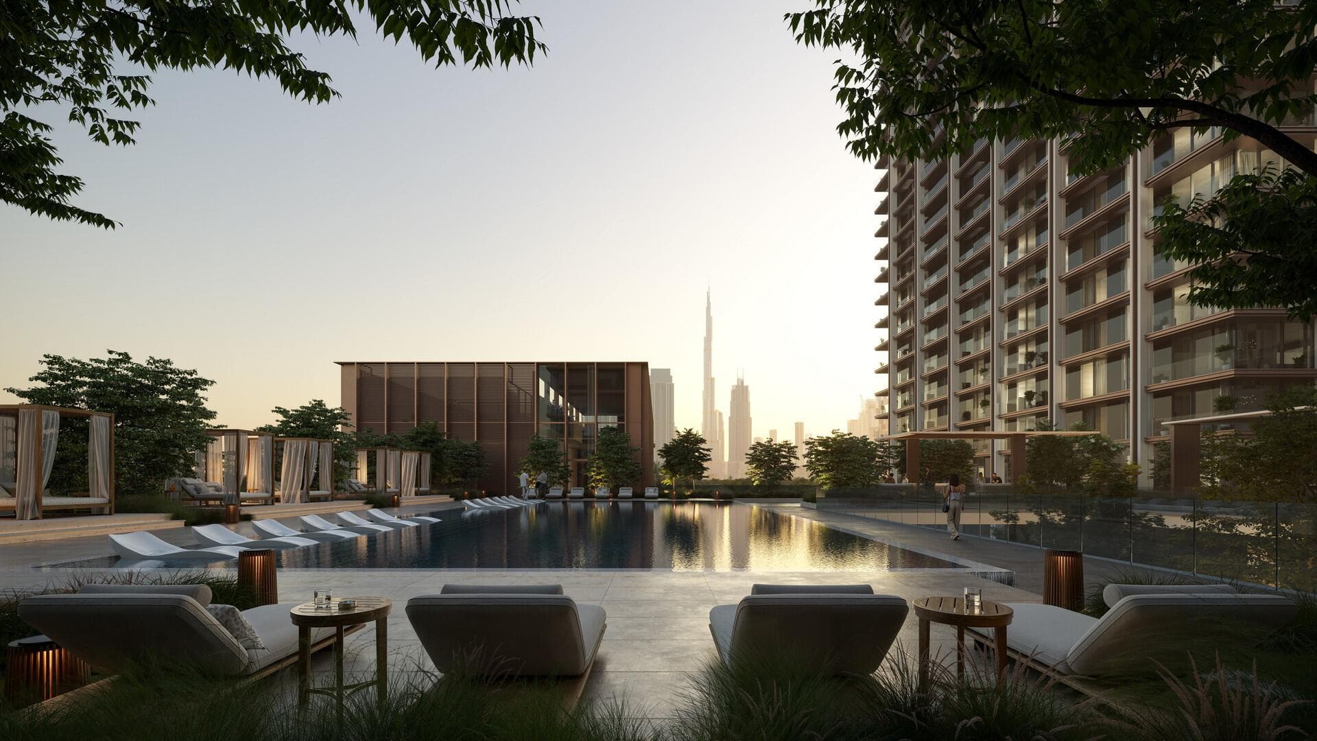 The Residences - Infrastructure