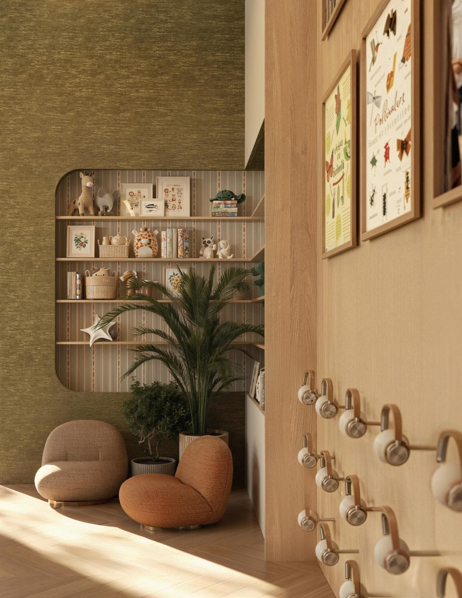The Wilds Residences - Infrastructure