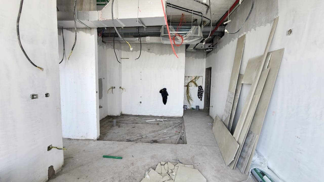 Sky Hills Residences 2 - Construction