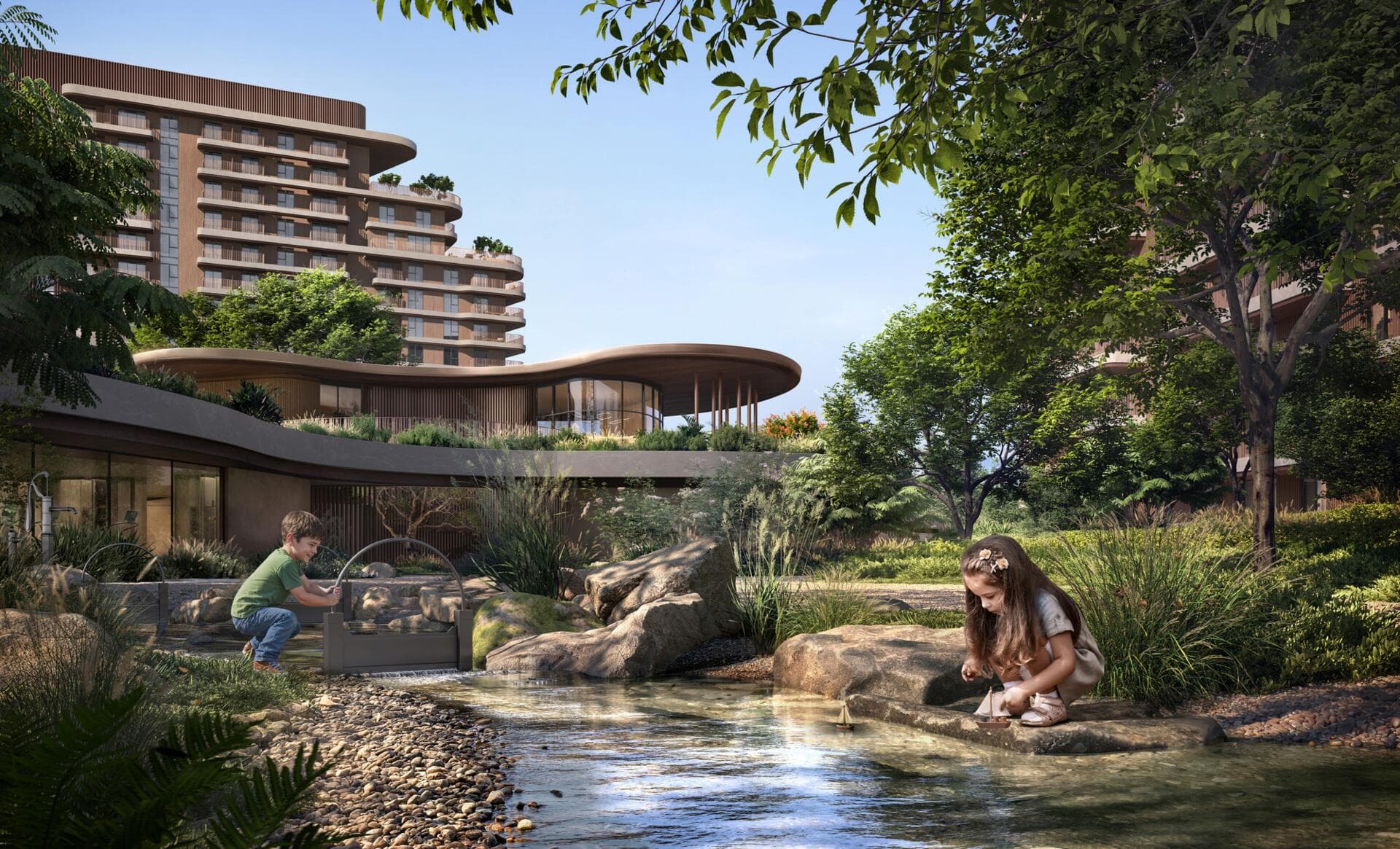 The Wilds Residences - Photos