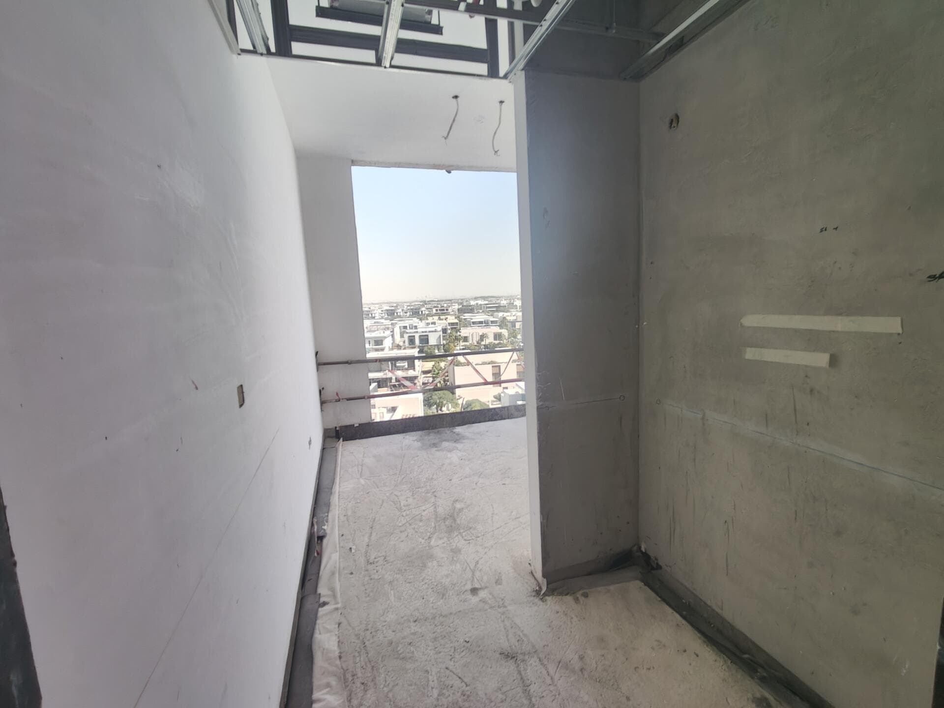 Club Place - Construction