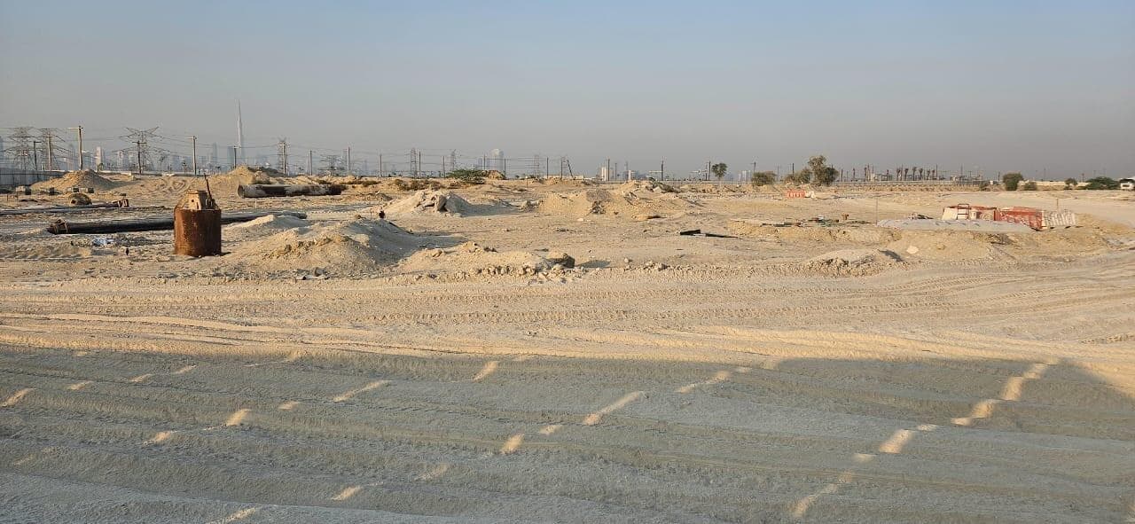 Greencrest - Construction
