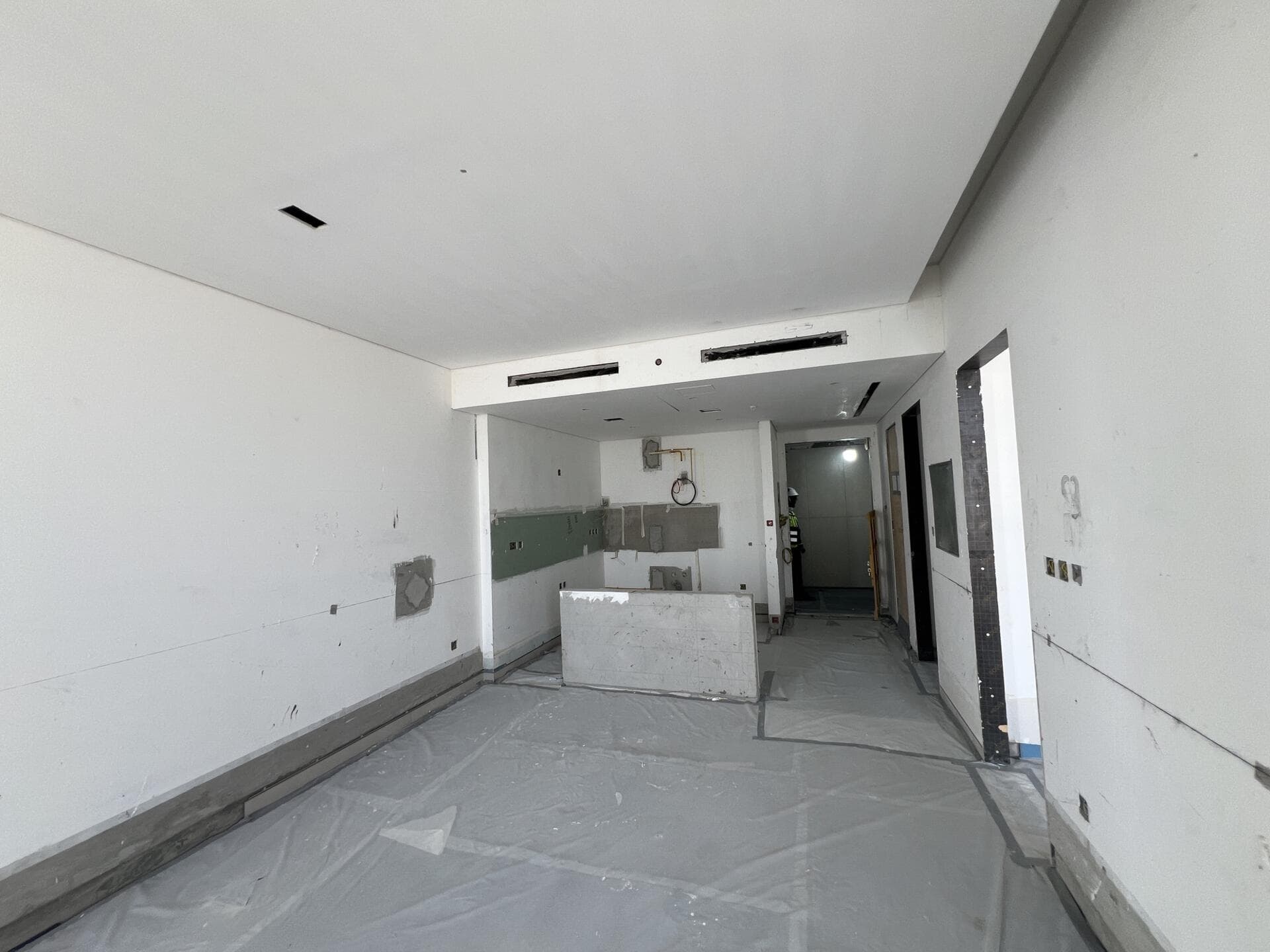 Sobha One - Construction