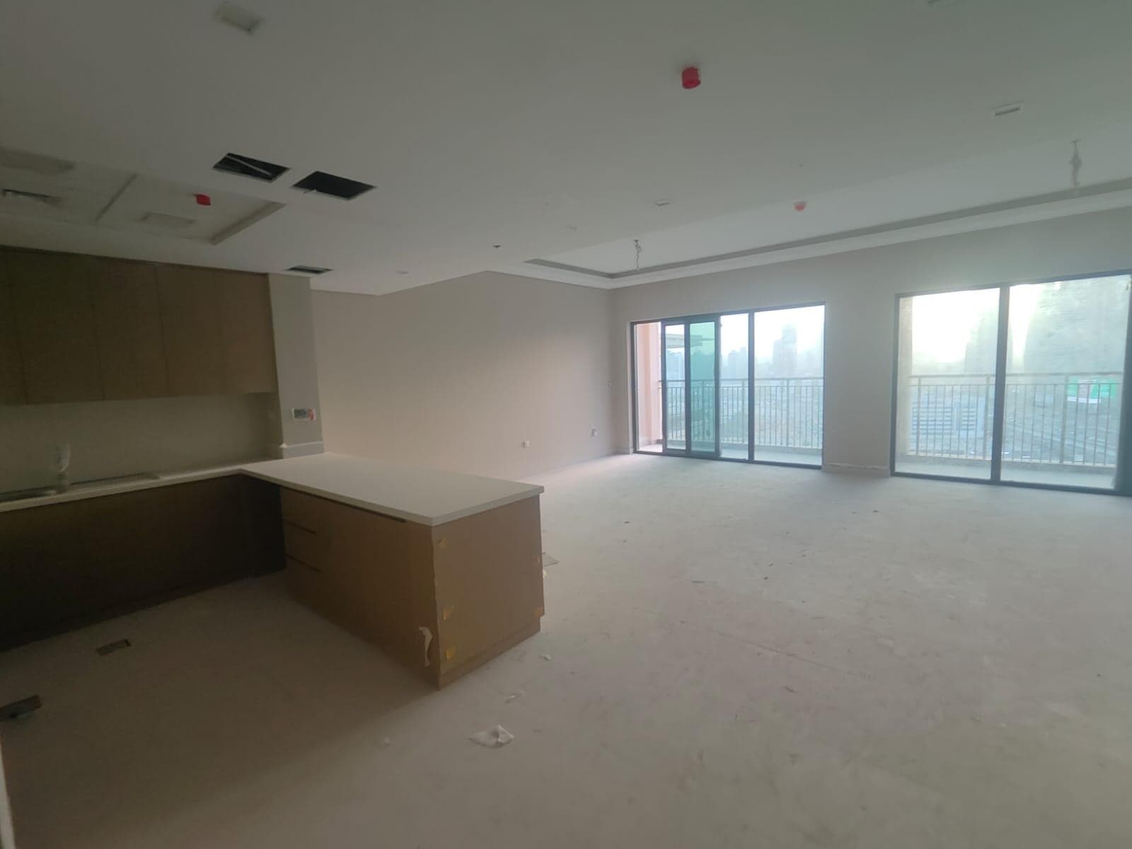 Marriott Residences Sheikh Zayed Road - Construction
