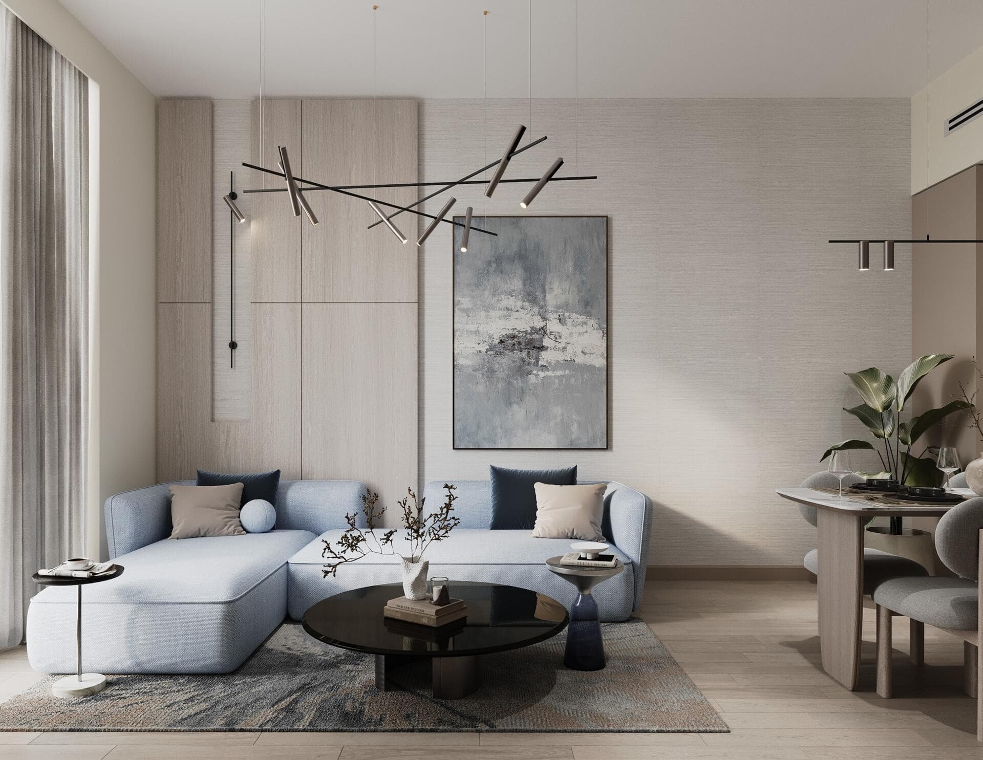 Enre Residence by Imtiaz - Finishing