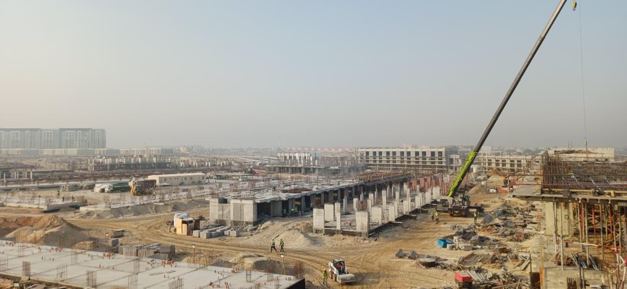 Reportage Village - Construction