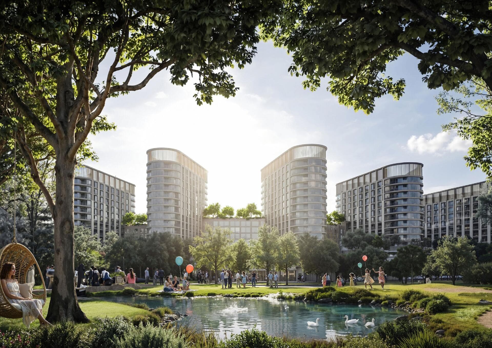 Sobha Sanctuary - The Willows - Photos