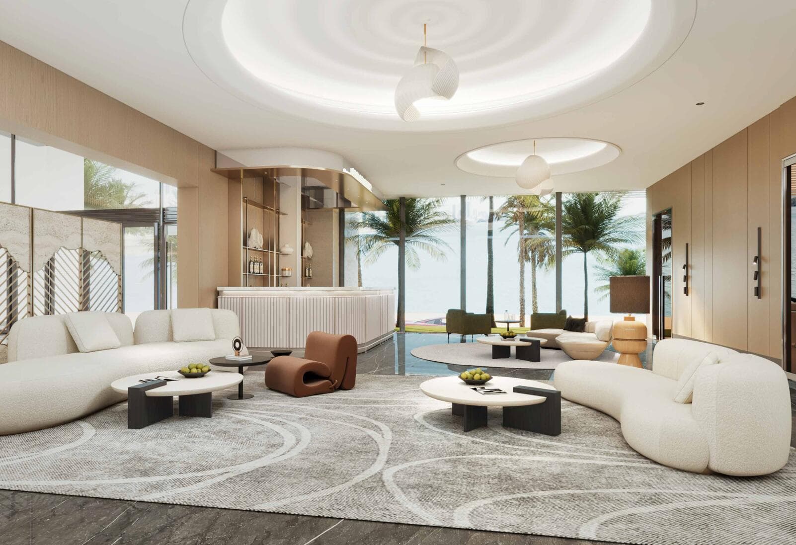 Dream Life Residence - Infrastructure