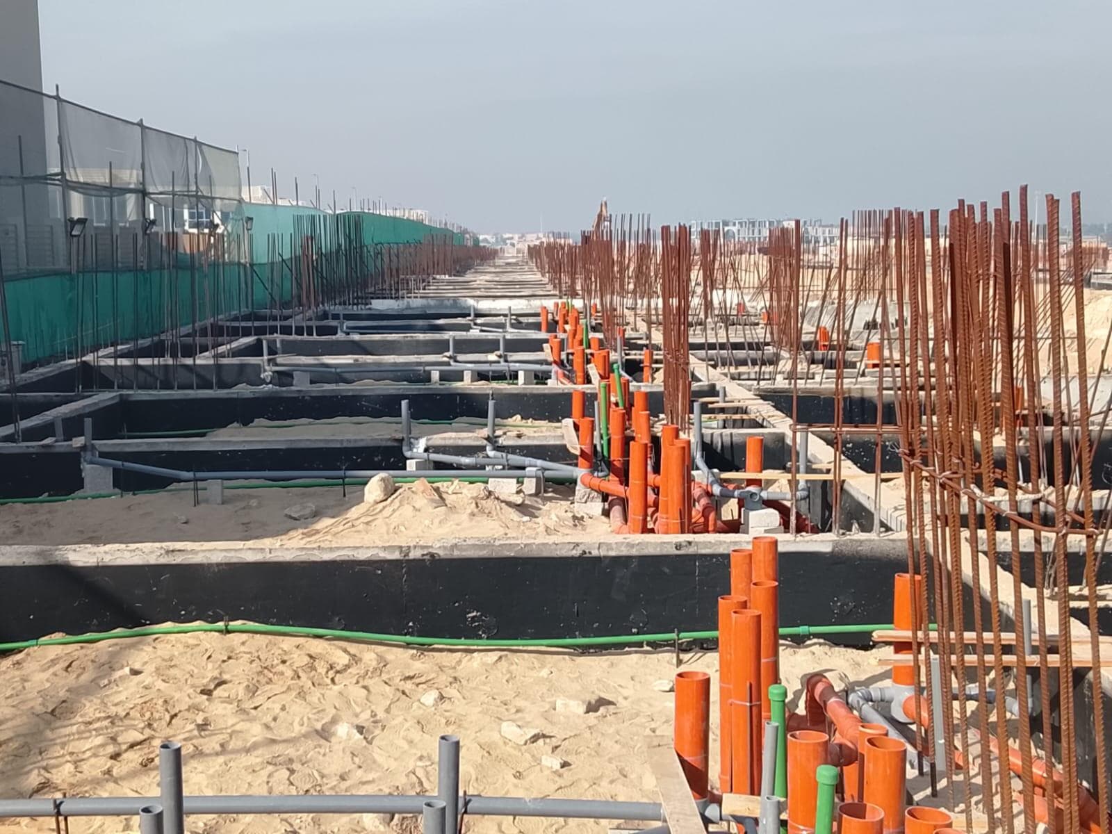Reportage Village - Construction