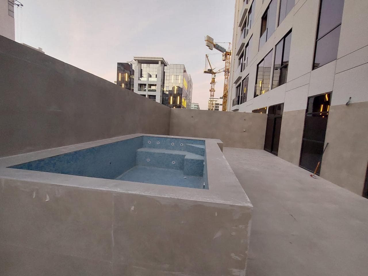 Coral By Vision - Construction