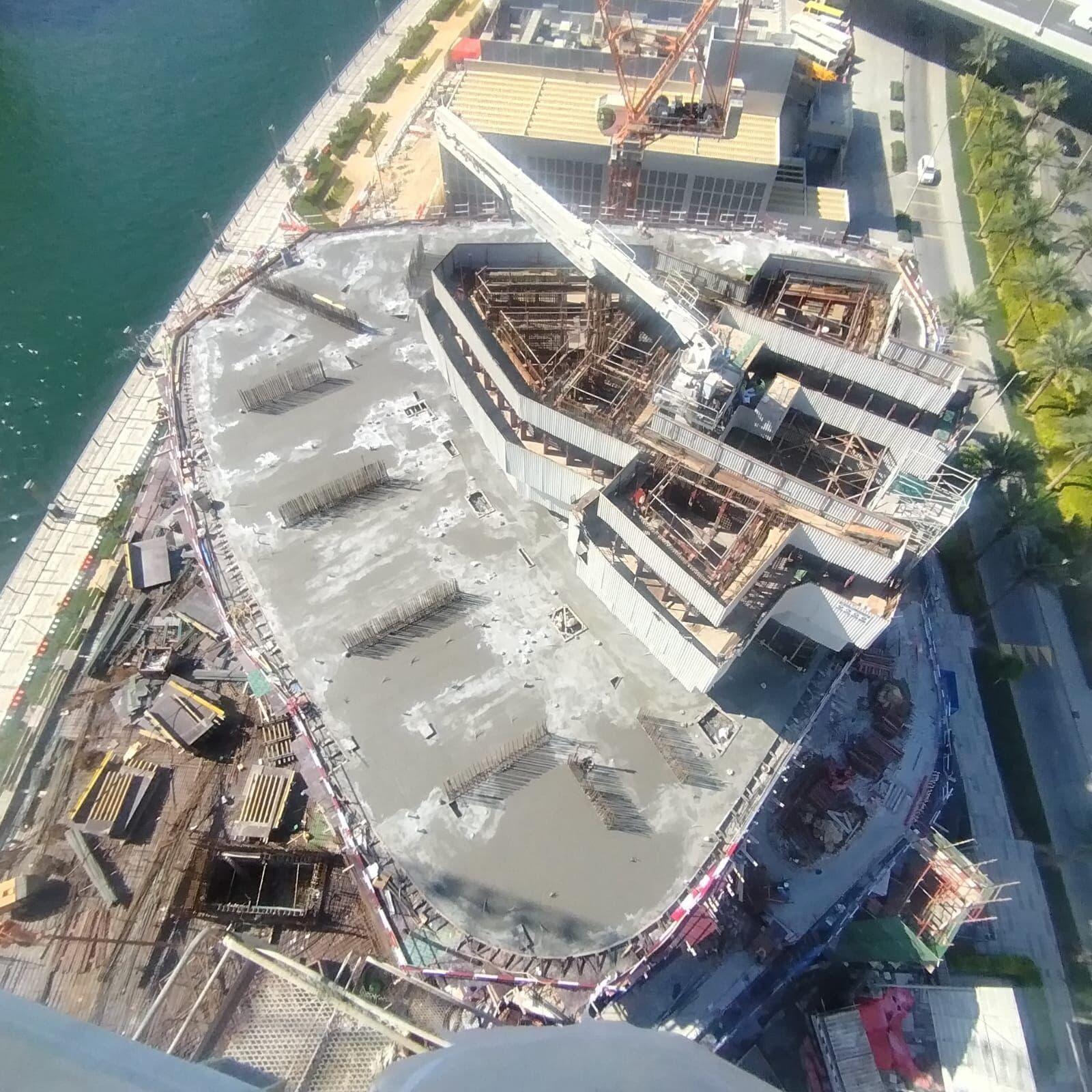 Canal Heights - Construction