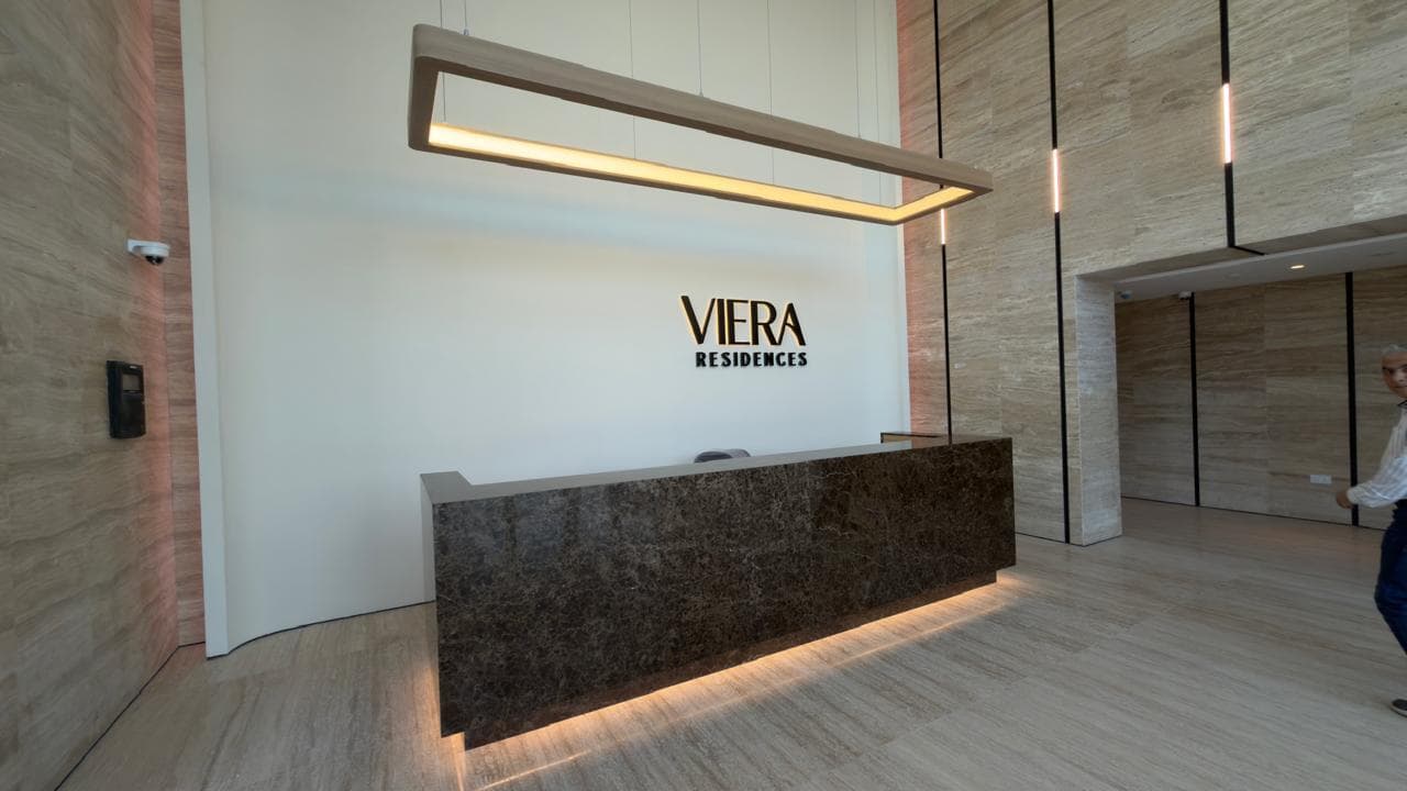 Viera Residences - Construction
