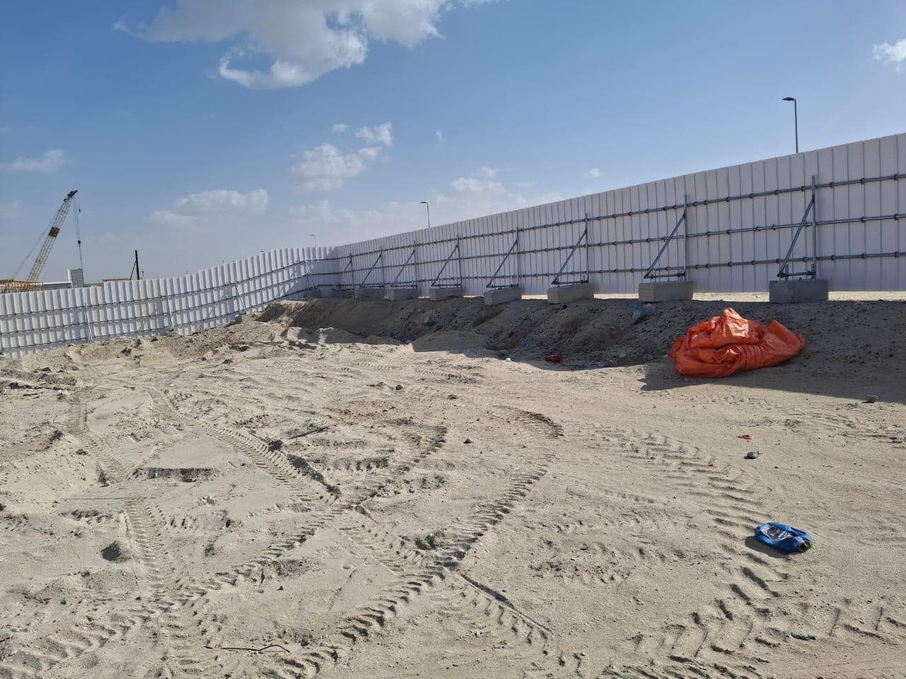 Avida Residences - Construction