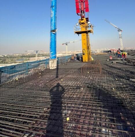 Aeon - Construction