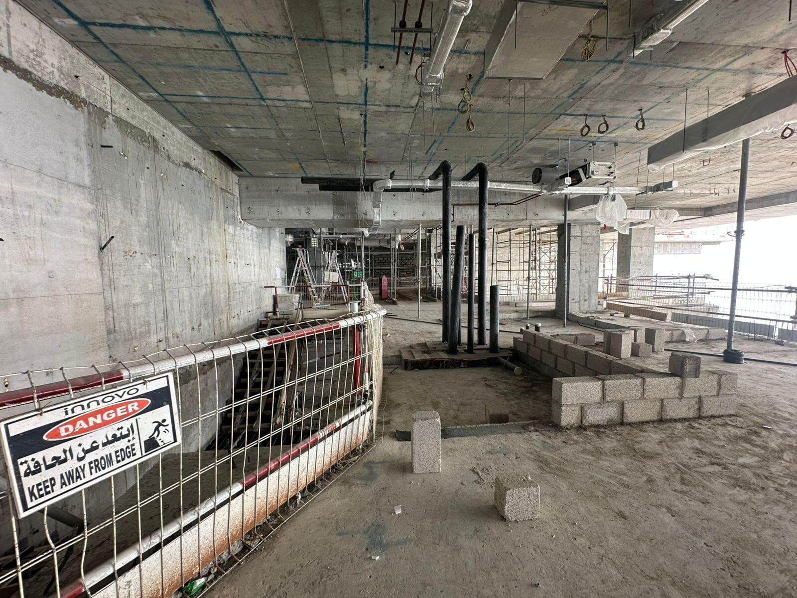 Orla - Construction