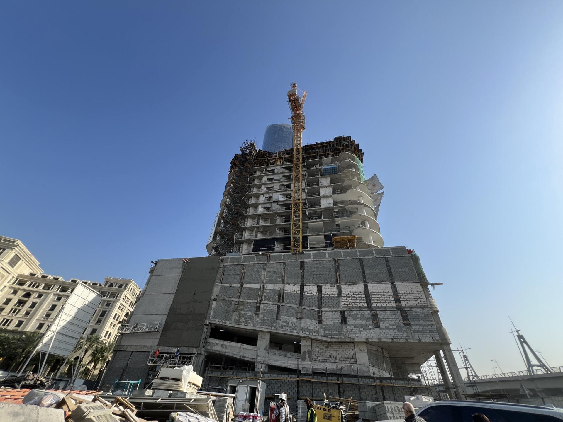 VAL by Kasco - Construction