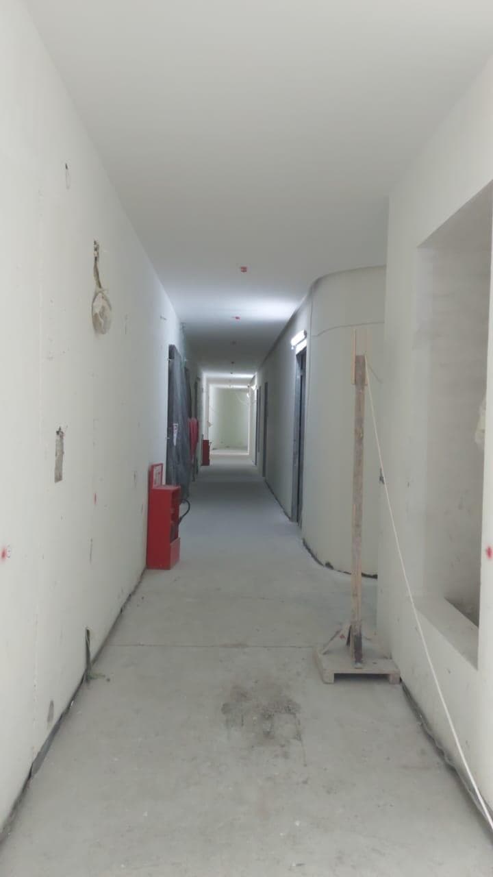 Bugatti Residences - Construction