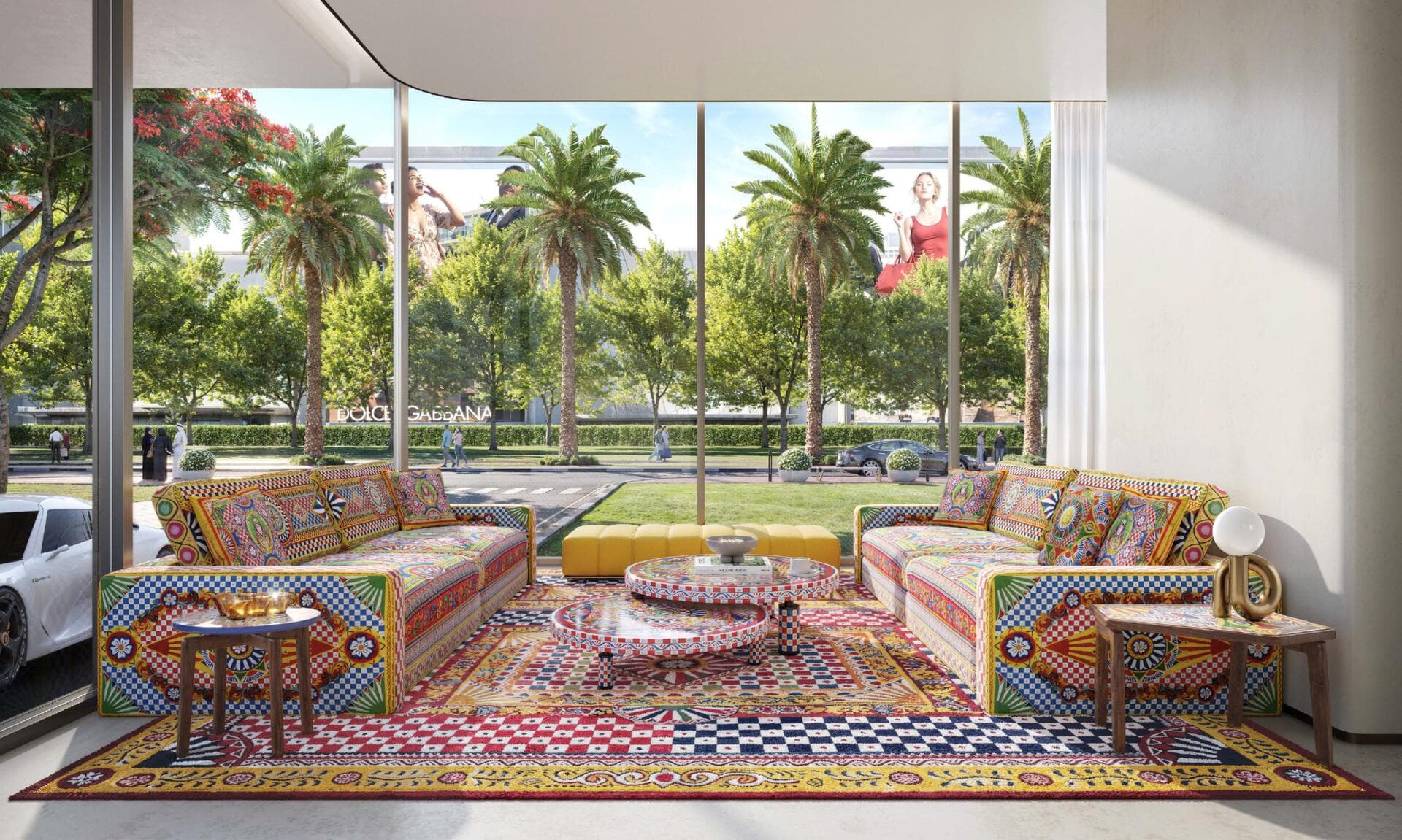 Isla Private Residences - Infrastructure
