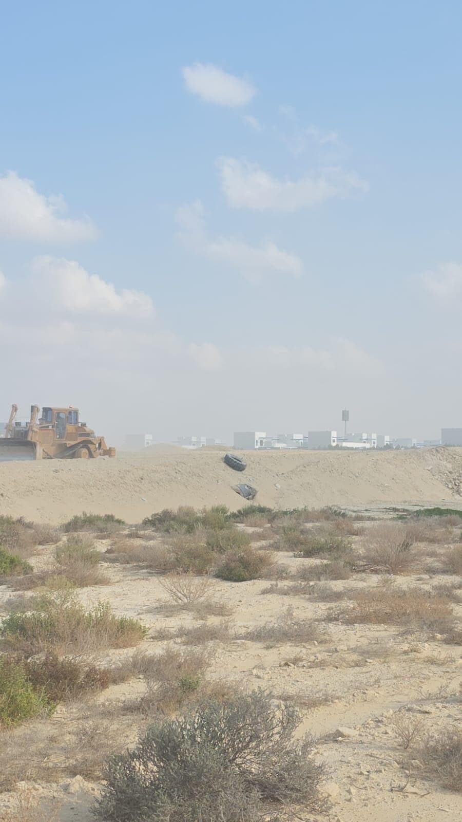 Reportage Hills - Construction