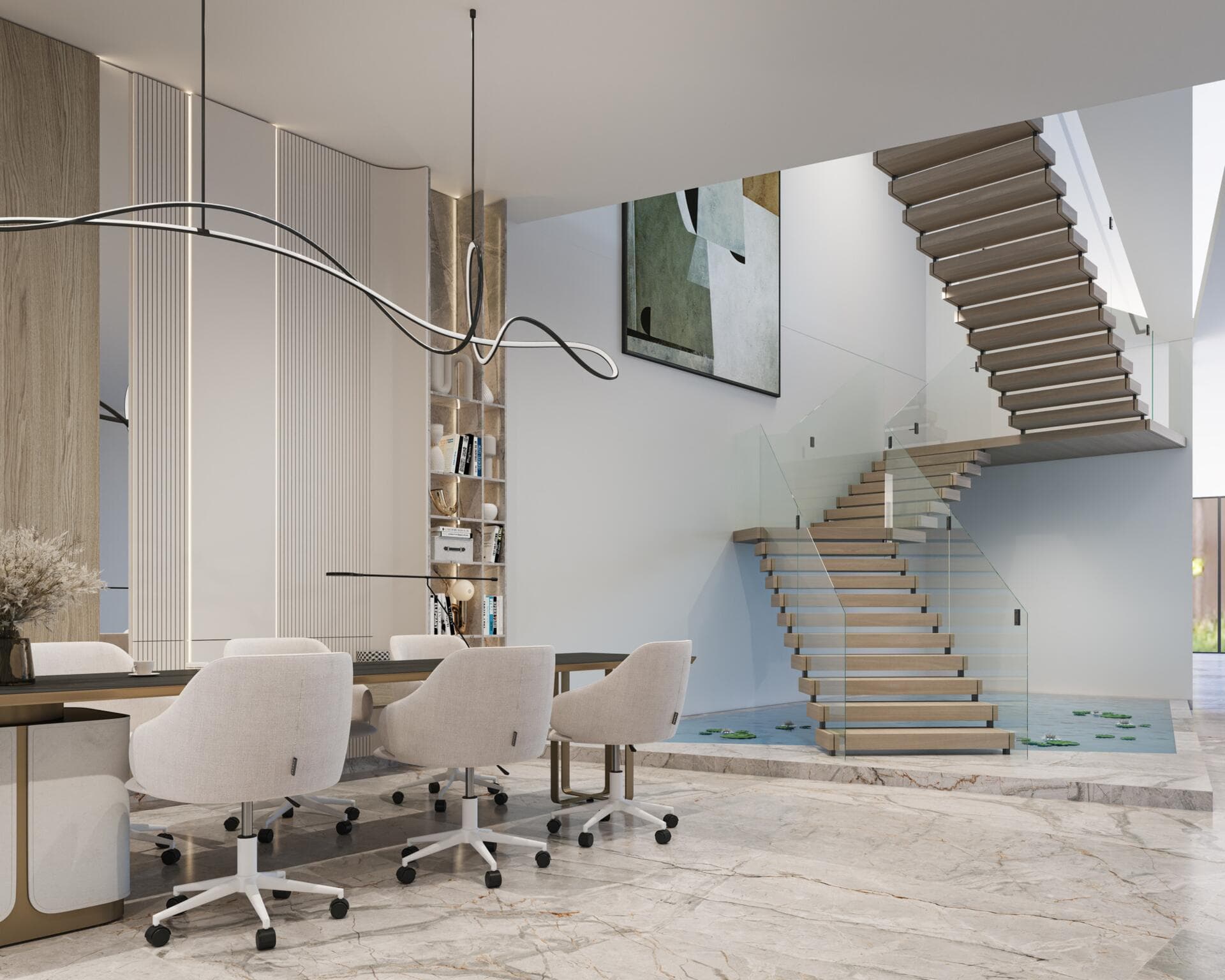 Mayfair Nexus - Infrastructure