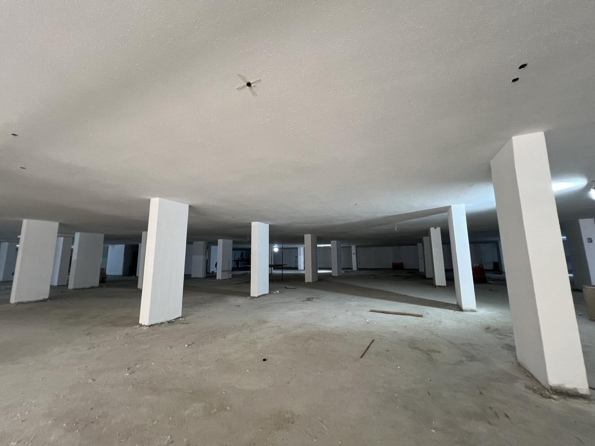 Olivia Residences - Construction