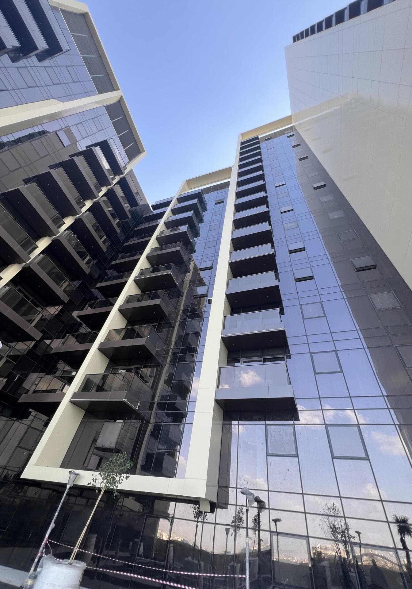 Neva Residences - Construction