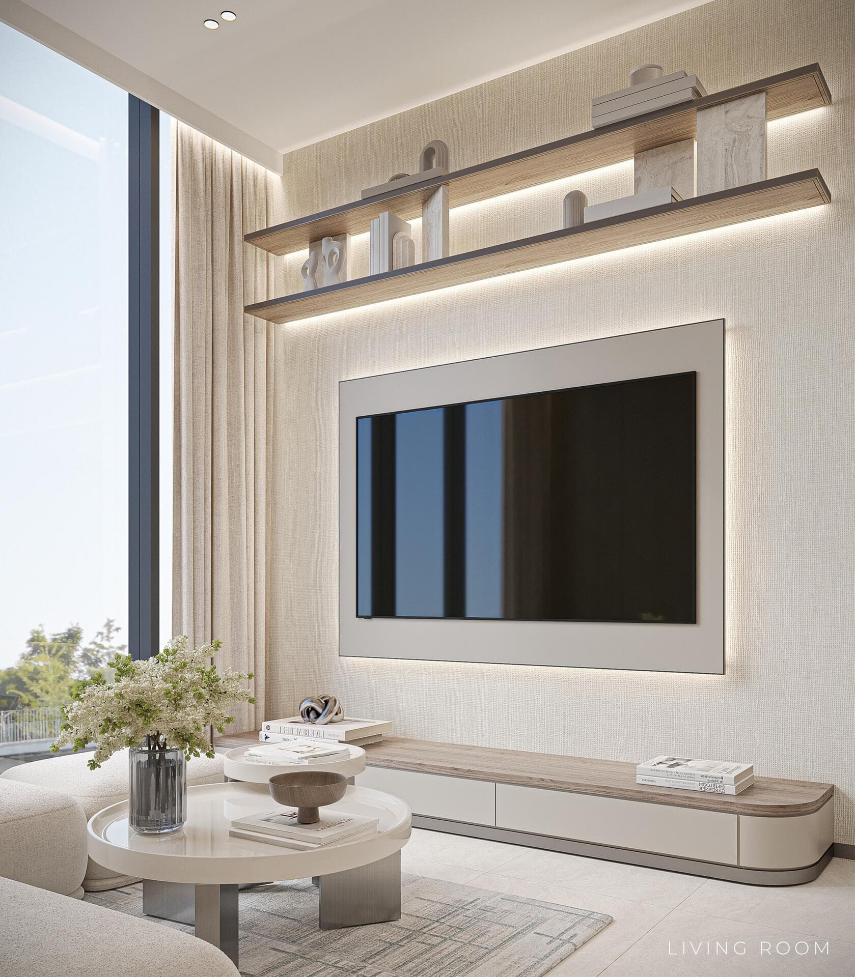 Linea by Holm - Finishing