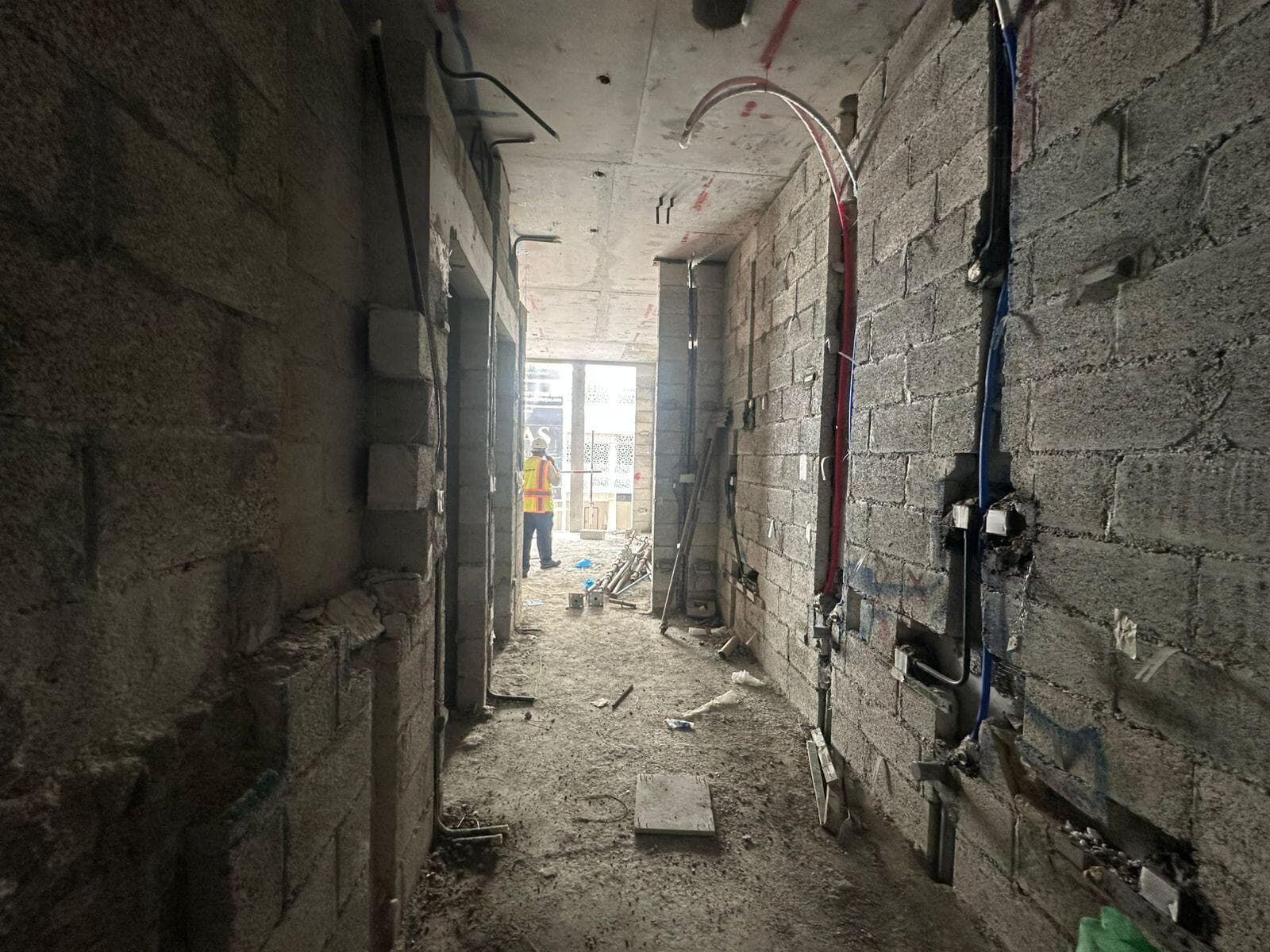 Cello Residences - Construction