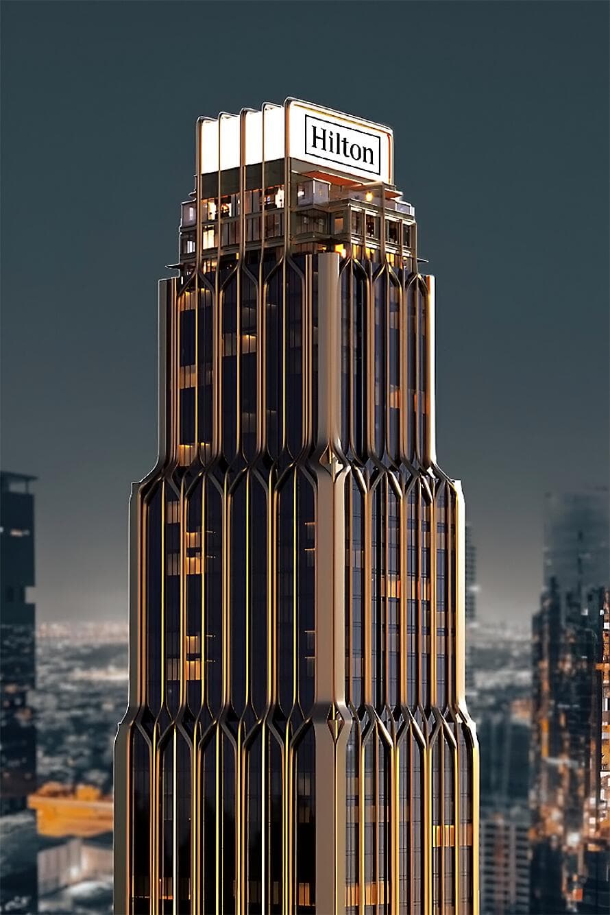 Hilton Residences Dubai JLT - Photos