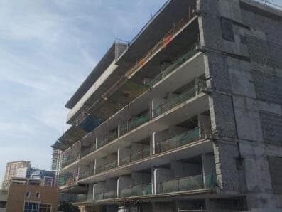99 Parkplace - Construction