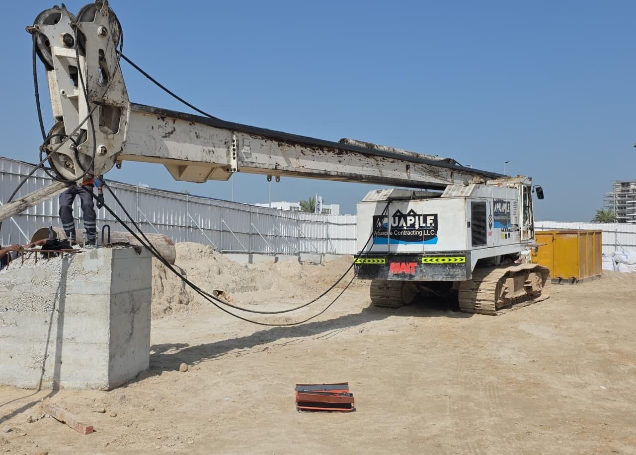 Octa Isle by Missoni - Construction