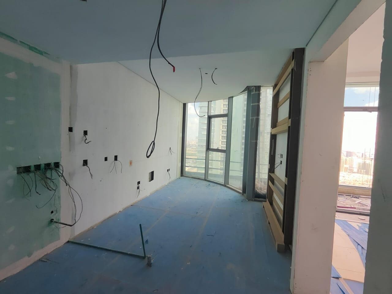 Biltmore Sufouh - Construction
