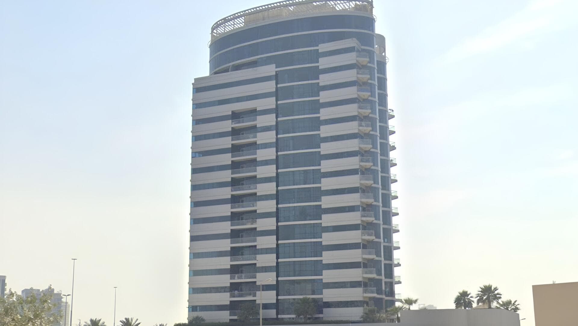 Amaris Tower - Renders