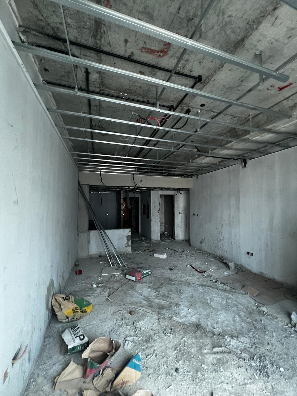 Hilton Residences Dubai JLT - Construction