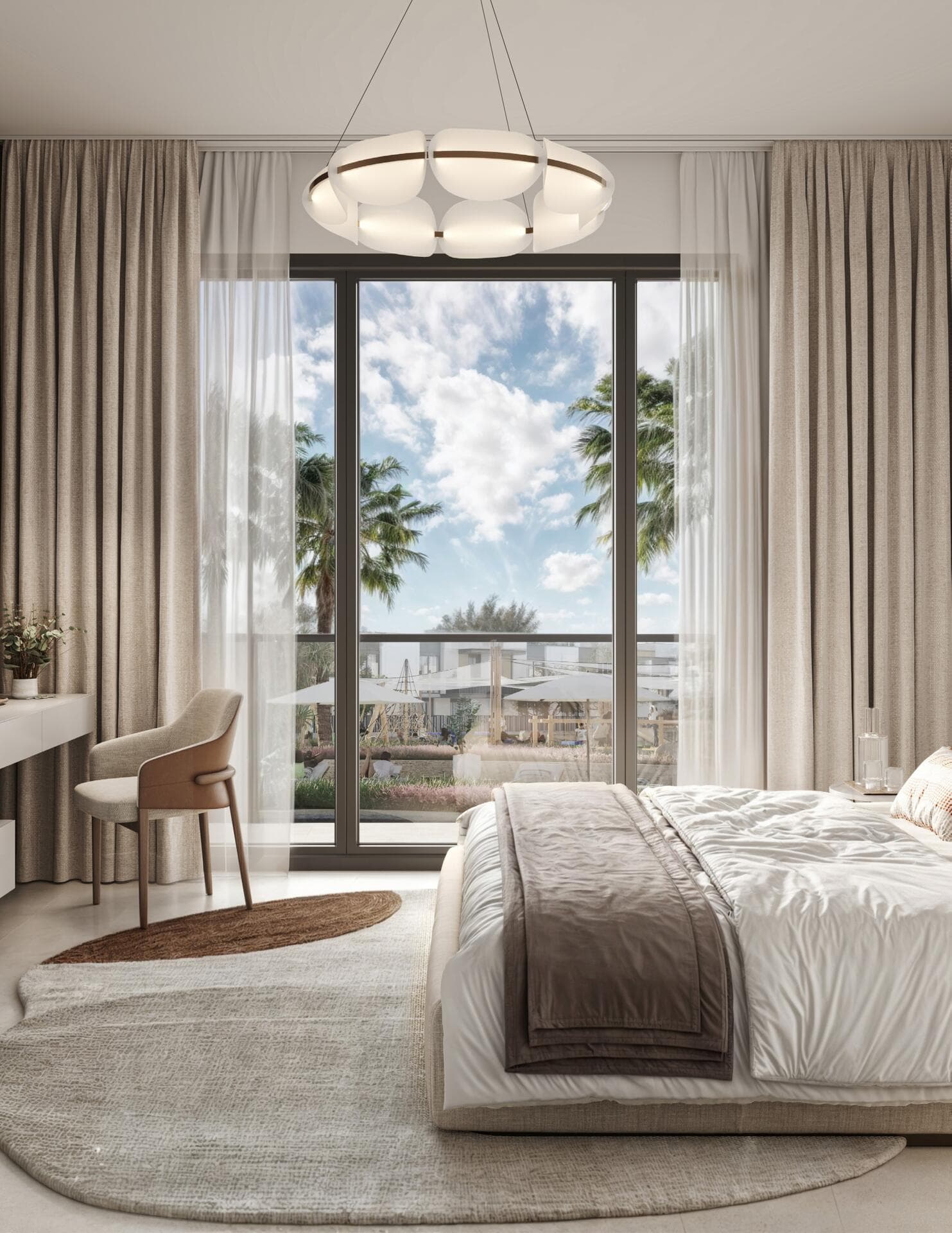 The Wilds Residences - Finishing