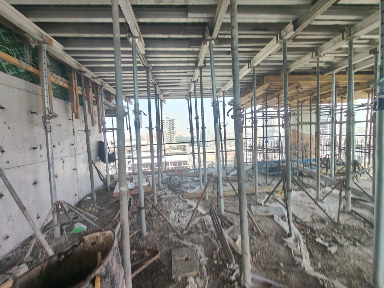 Estrella By Nexus - Construction
