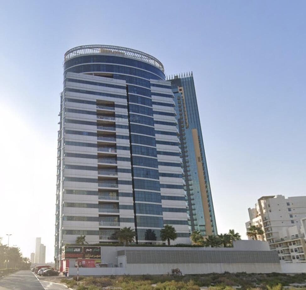 Amaris Tower - Construction