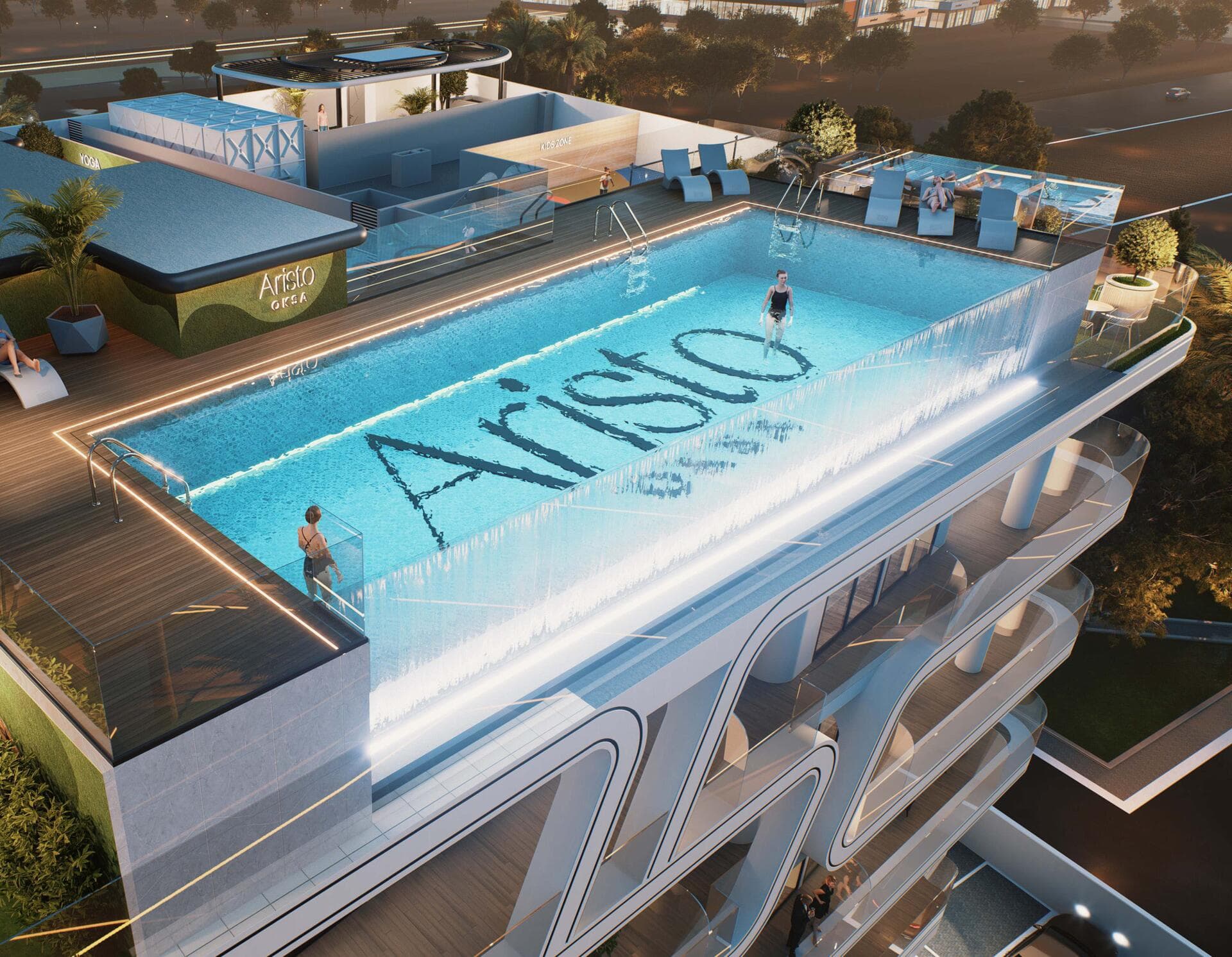 Aristo - Infrastructure