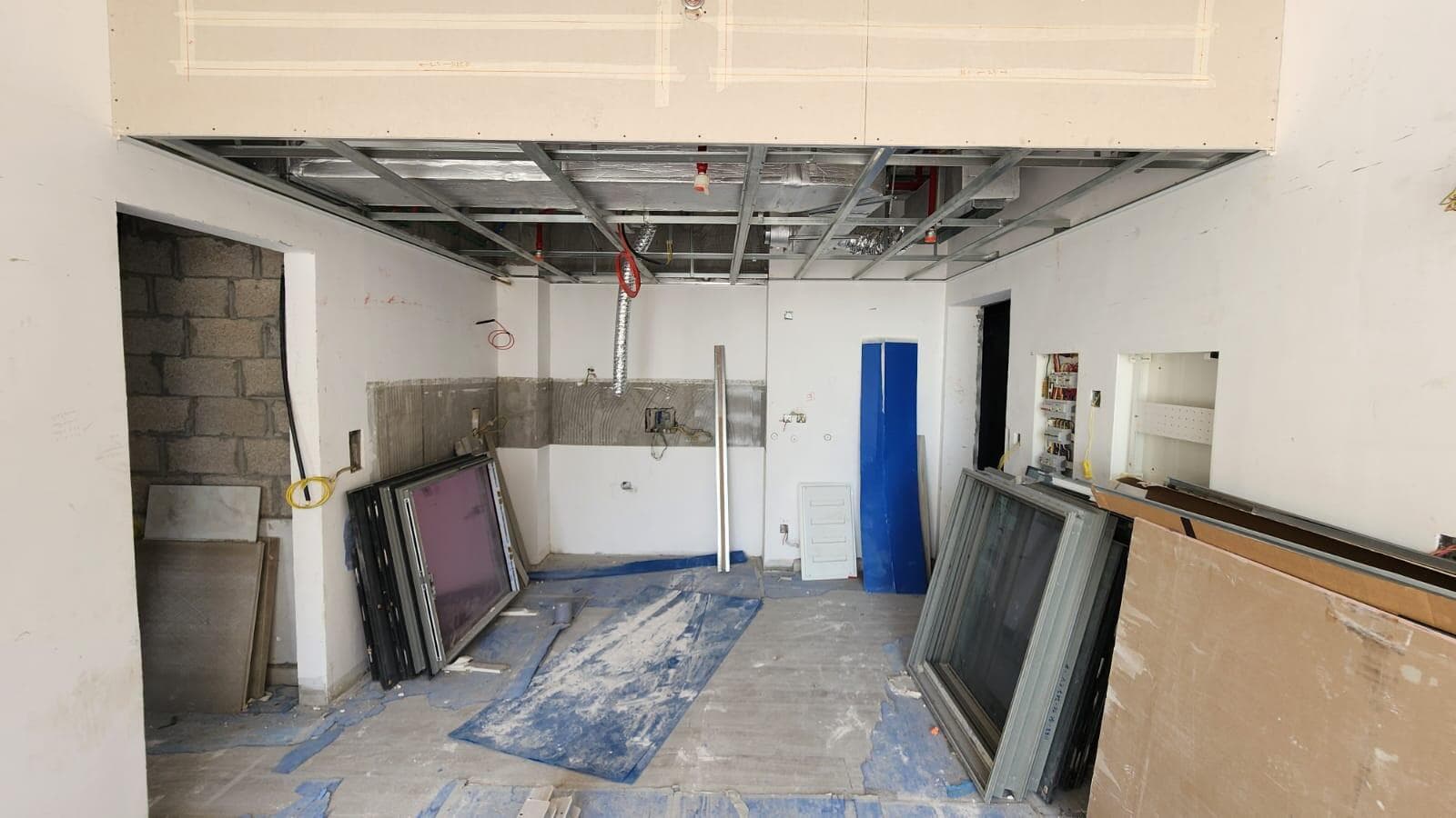 Brand Centro - Construction