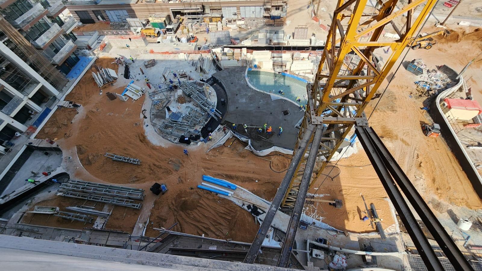 Thyme - Construction