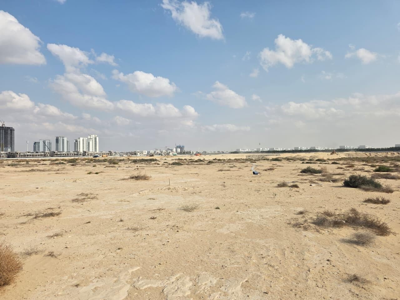 Reportage Hills - Construction