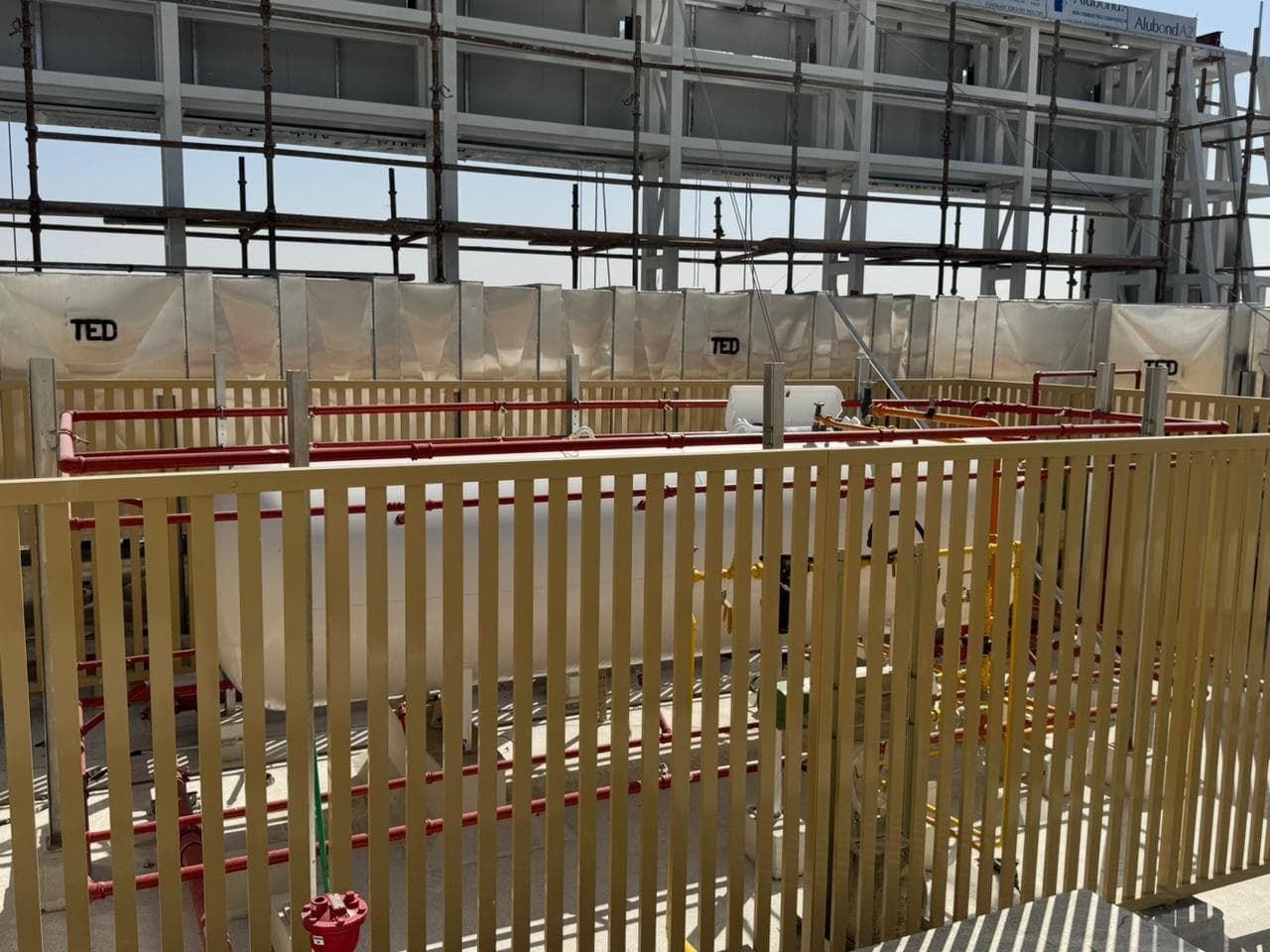 VYB - Construction