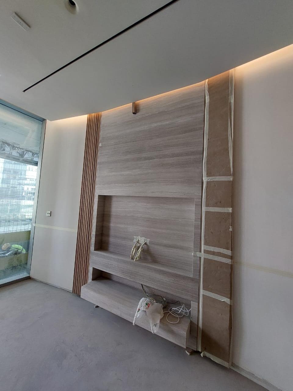 Bugatti Residences - Construction