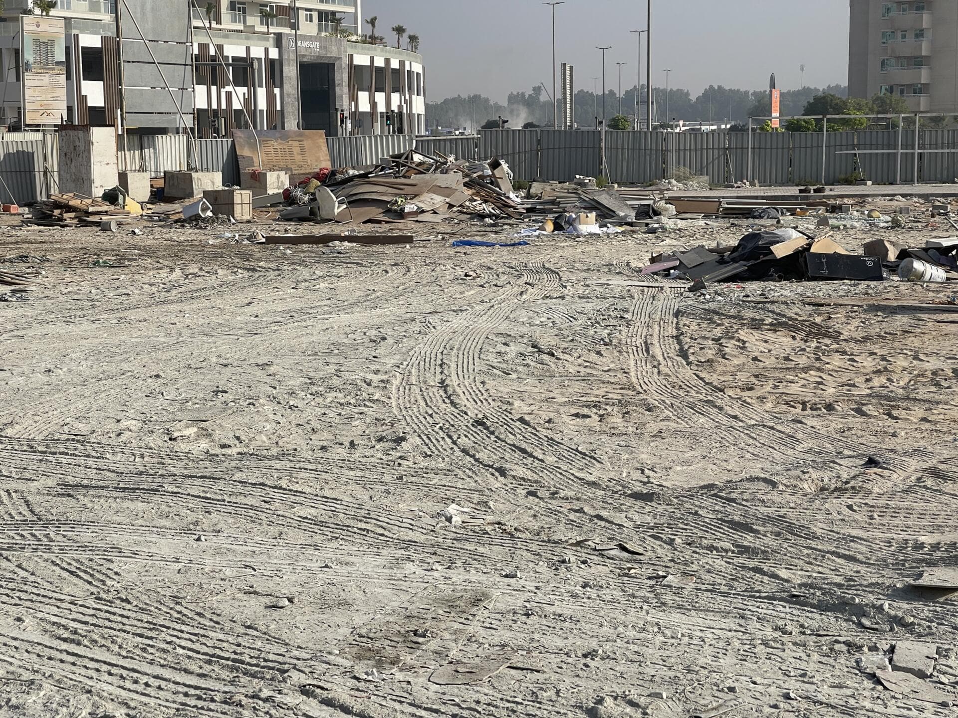 Bararigate by ADE - Construction