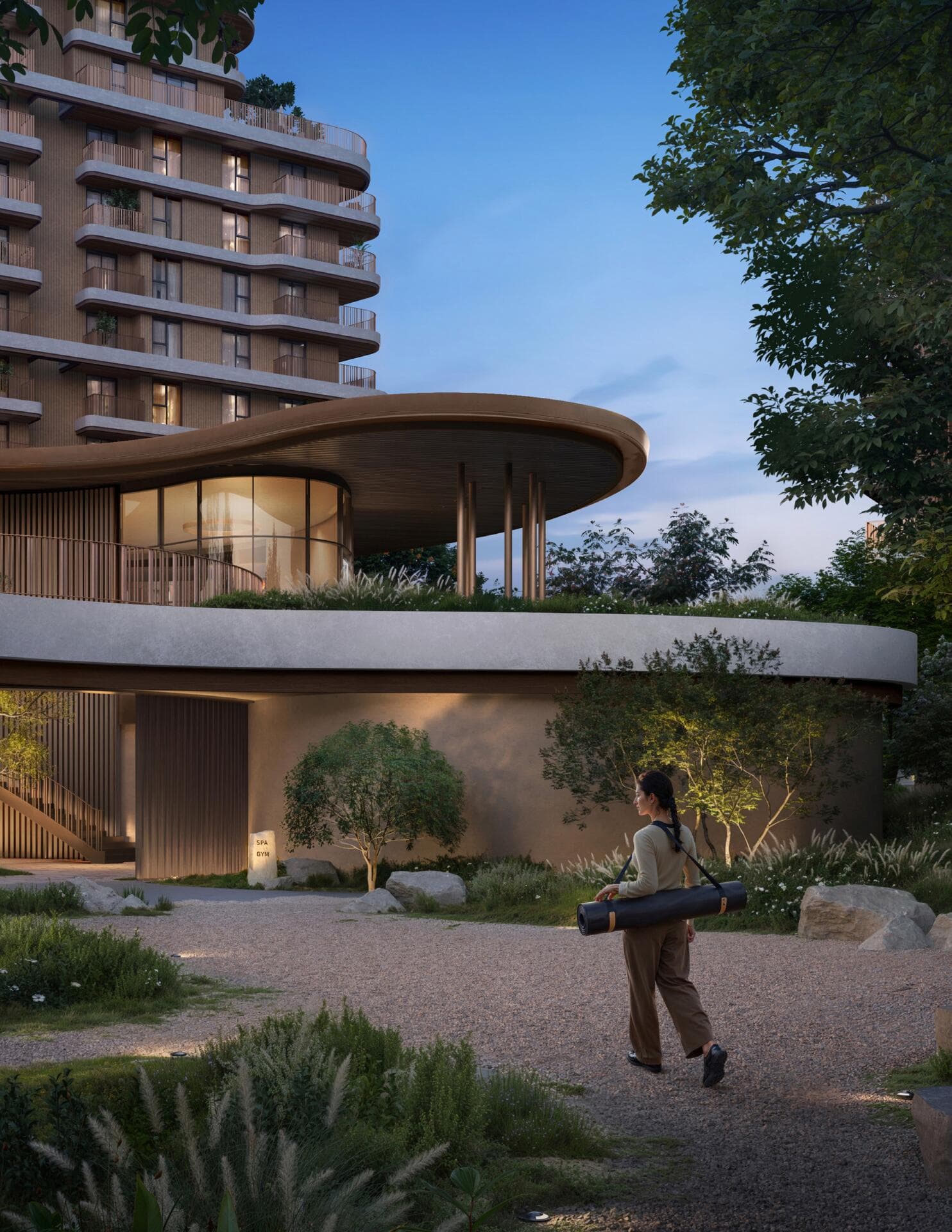 The Wilds Residences - Photos