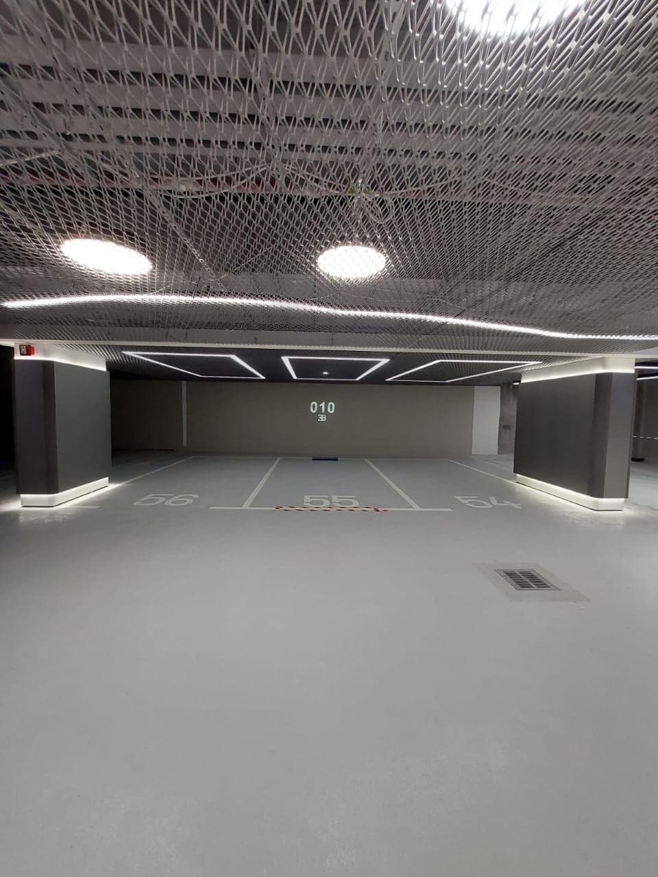 Bugatti Residences - Construction