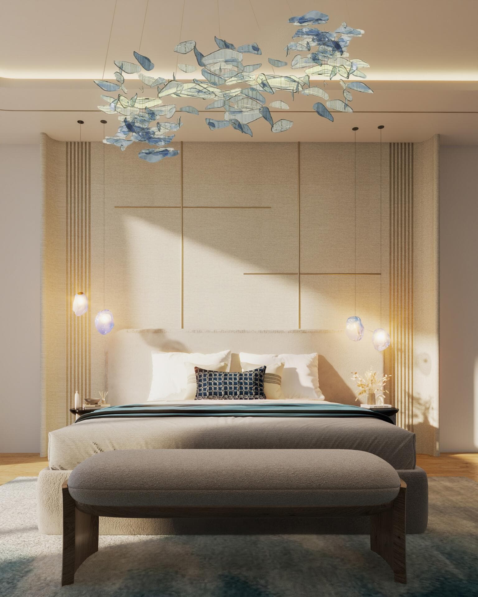 Royal Yacht Club Residence - Finishing